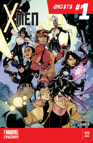 X-Men Vol 4 10.NOW | Marvel Database | Fandom