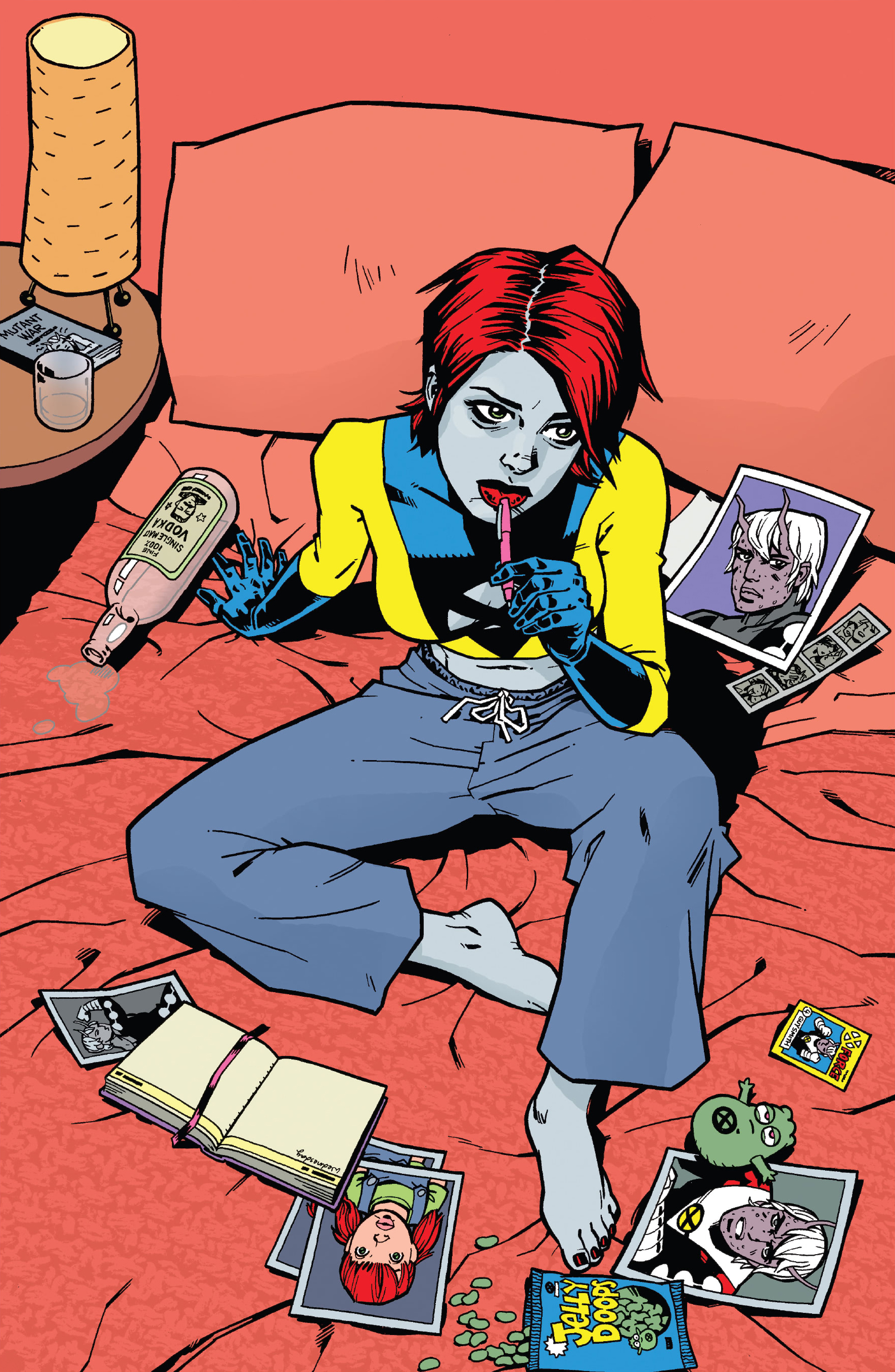 Edith Sawyer Earth 616 Marvel Database Fandom