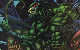 Aentaros (Earth-616) from Cable Vol 1 84 0001