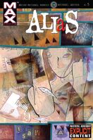 Alias #5 "Alias Investigations (Part 5 or 5)" Release date: January 4, 2002 Cover date: March, 2002