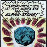 Alpha Stone