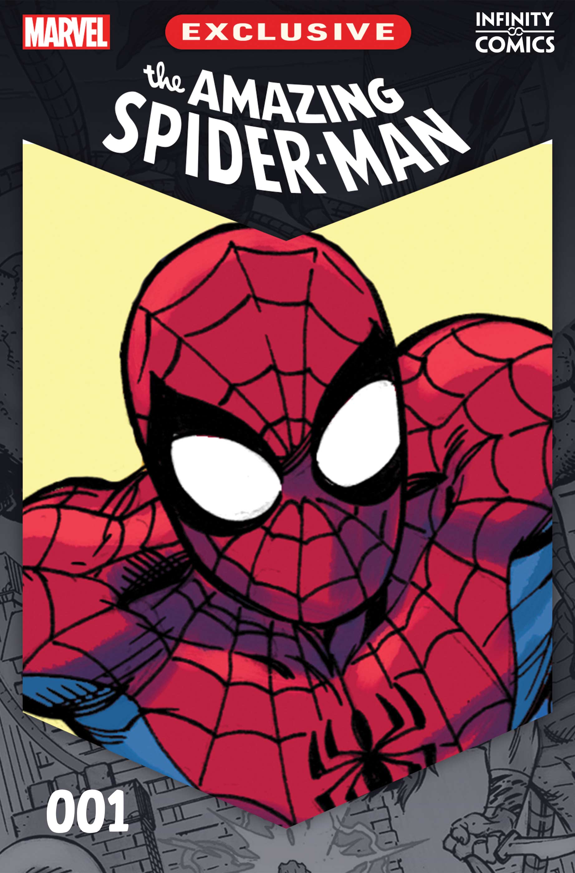 Amazing Spider Man Infinity Comic Primer Vol 1 1 Marvel Database
