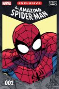 Amazing Spider-Man Infinity Comic Primer
