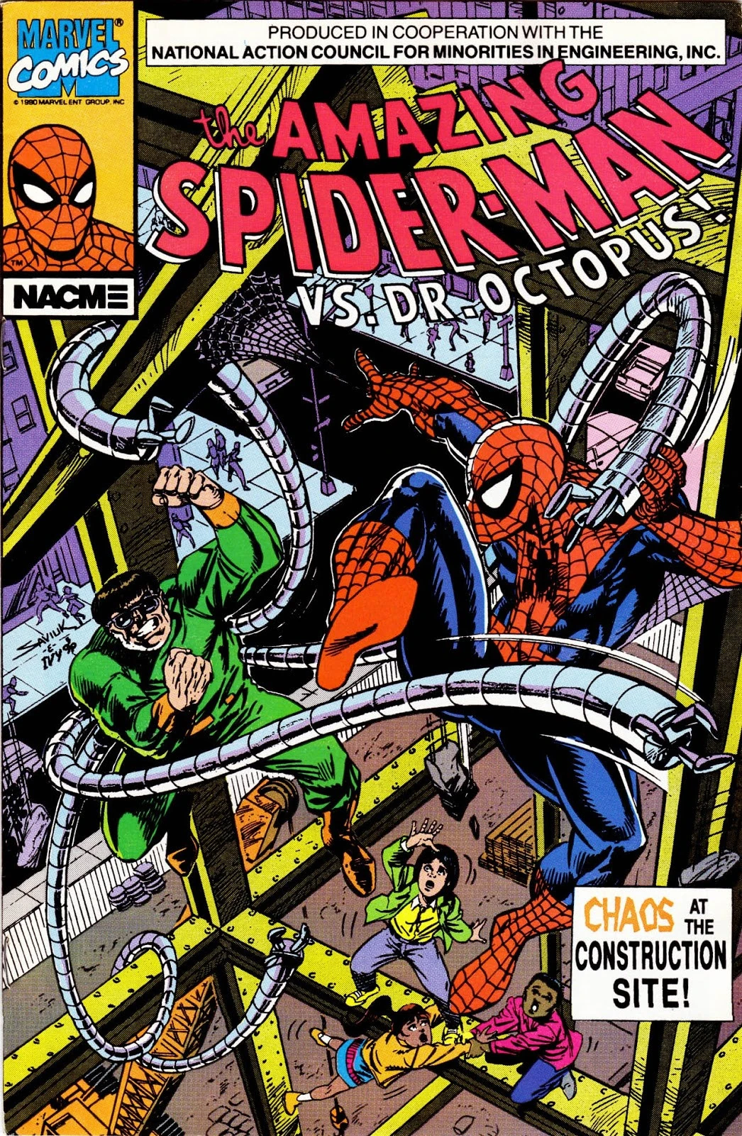 SPIDER-MAN #1 1990 Collectors アメコミリーフ Spider-Man #1 (1990) Graded Silver Variant - McFarlane