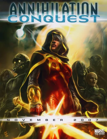 Annihilation Conquest poster 001