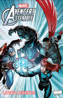 Avengers Assemble: Living Legends TPB #1