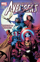 Avengers (Vol. 3) #80 "Lionheart of Avalon, Part 4" Release date: March 24, 2004 Cover date: May, 2004