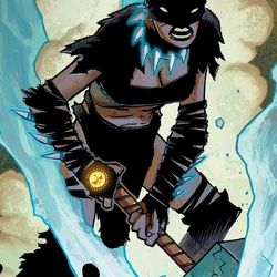 Black Panther (Earth-5478) from Avengers Forever Infinity Comics Vol 1 1 001.jpg