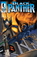 Black Panther (Vol. 3) #7 "Caged" Release date: May 19, 1999 Cover date: May, 1999