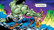 From Incredible Hulk #440