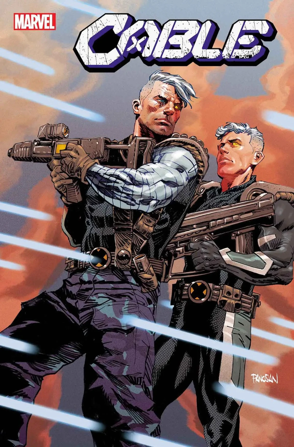 Cable Vol 5 3 Marvel Database Fandom