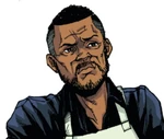 Calvin (Earth-616) from Women of Marvel Vol 2 1 0001