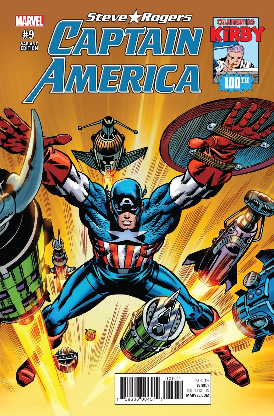 Heft (Kirby 100th Anniversary Variant)