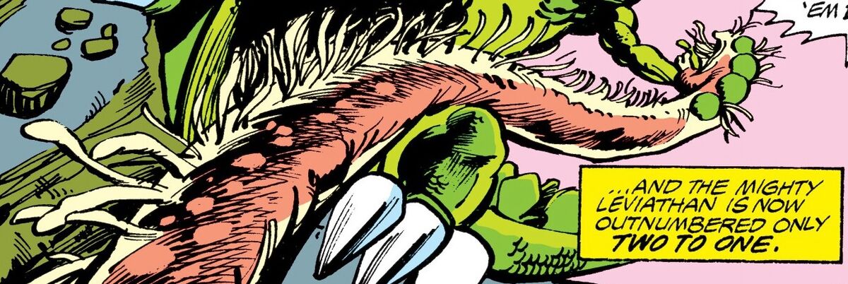 Centipor (Earth-616) | Marvel Database | Fandom