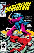 Daredevil #199 "Daughter of a Dark Wind" (October, 1983)
