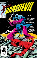Daredevil Vol 1 199