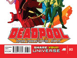Deadpool Vol 5 13