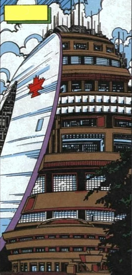 Department H (Earth-616) from Alpha Flight Vol 1 97