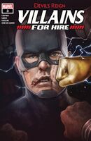Devil's Reign: Villains for Hire #3