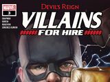 Devil's Reign: Villains for Hire Vol 1 3