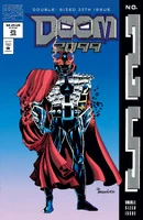 Doom 2099 Vol 1 25.jpg (922 KB) Doom 2099 #25 "Fables of the Deconstruction" Release date: November 15, 1994 Cover date: January, 1995