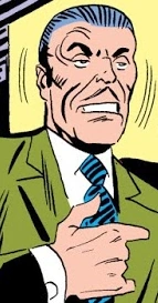 Duke Dawson (Earth-616) from Machine Man Vol 1 16 001