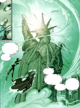 Earth-53191 from Defenders From the Marvel Vault Vol 1 1 0001