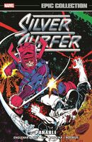 Epic Collection Silver Surfer Vol 1 4
