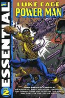 Essential Series Luke Cage, Power Man Vol 1 2