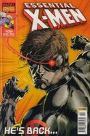 Essential X-Men #109 Cover date: February, 2004