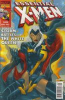 Essential X-Men #125 Cover date: May, 2005