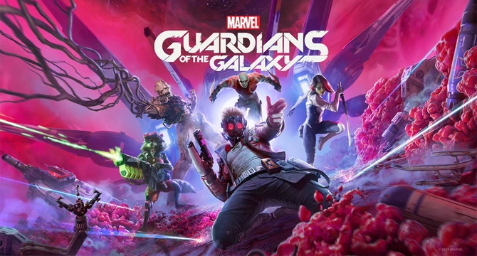 Marvel's Guardians of the Galaxy