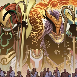 Orisha (Earth-616)