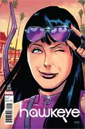 Hawkeye (Vol. 5) #2 Romero Variant