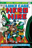 Hero for Hire Vol 1 8