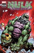 Hulk (Vol. 5) #1 McGuinness Variant