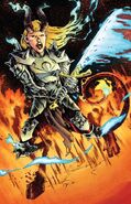 Magik in New Mutants: Dead Souls #3