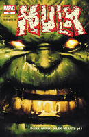 Incredible Hulk (Vol. 2) #50 "Dark Mind, Dark Hearts" Release date: February 12, 2003 Cover date: April, 2003