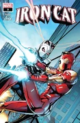Iron Cat Vol 1 3