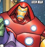 Iron Man Guardians of the Galaxy: 100th Anniversary (Earth-14971)