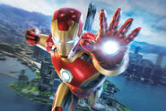 Iron Man Experience 001