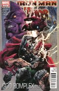 Iron Man/Thor #2 "God Complex (Chapter Two)" (February, 2011)