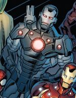 James Rhodes (Prime) (Earth-61610) from Ultimate End Vol 1 3 001