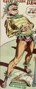 Jester II (Earth-616) from Captain America Comics Vol 1 65 001