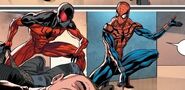 With Ben Reilly of Earth-94 From Scarlet Spiders #2