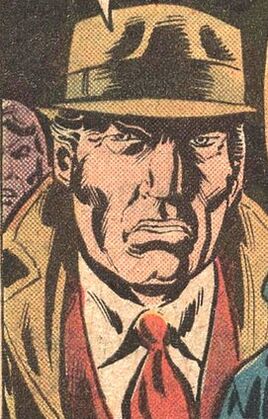 Karl Janacek (Earth-616) from Captain America Vol 1 231 0001