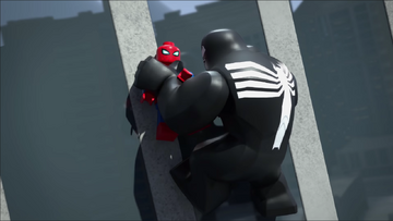 LEGO Marvel Spider Man Vexed by Venom Season 1 3 Marvel Database Fandom