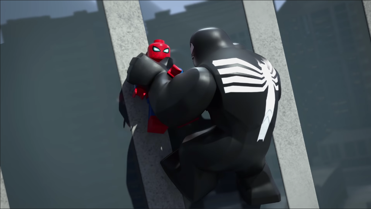 LEGO Marvel Spider-Man: Vexed by Venom Season 1 3 Marvel Database | Fandom