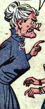 Latour from Patsy Walker Vol 1 90 0001