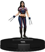 Laura Kinney (Earth-616) from HeroClix 001 Renders